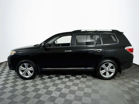 Used 2013 Toyota Highlander Limited AWD/4WD image 4