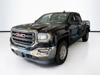 Used 2018 GMC Sierra 1500 SLE w/ SLE Value Package