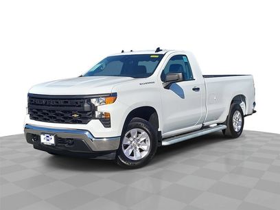 Used 2025 Chevrolet Silverado 1500 W/T