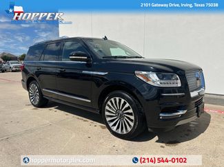 Used 2021 Lincoln Navigator Reserve w/ Luxury Package AWD/4WD video 1