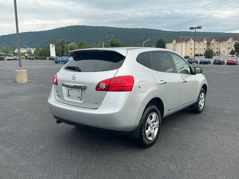 Used 2013 Nissan Rogue S AWD/4WD image 7