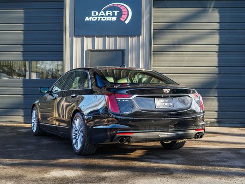 Used 2019 Cadillac CT6 Premium Luxury image 5