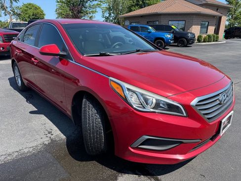 Used 2017 Hyundai Sonata SE FWD image 3