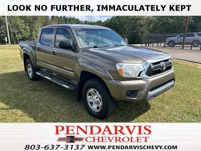 Used 2013 Toyota Tacoma PreRunner