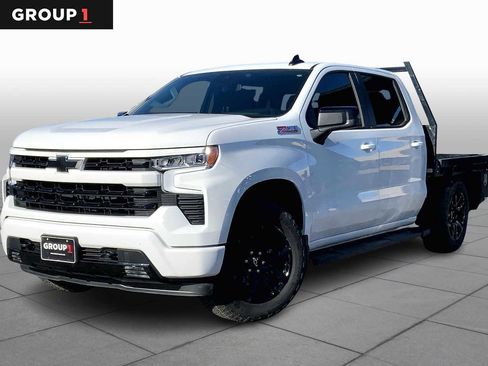 Used 2025 Chevrolet Silverado 1500 RST w/ Convenience Package II image 1