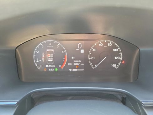 Used 2024 Honda CR-V EX image 32