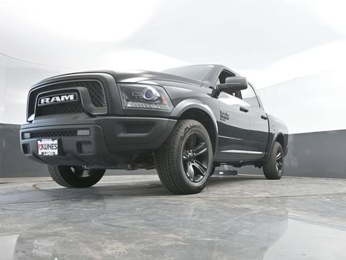 Used 2024 RAM 1500 Warlock AWD/4WD image 47