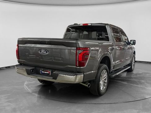 Used 2025 Ford F150 Lariat w/ Equipment Group 502A High AWD/4WD image 3