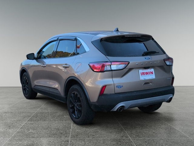 Used 2021 Ford Escape SE w/ Convenience Package AWD/4WD image 3
