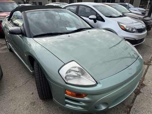 Used 2003 Mitsubishi Eclipse GT image 5