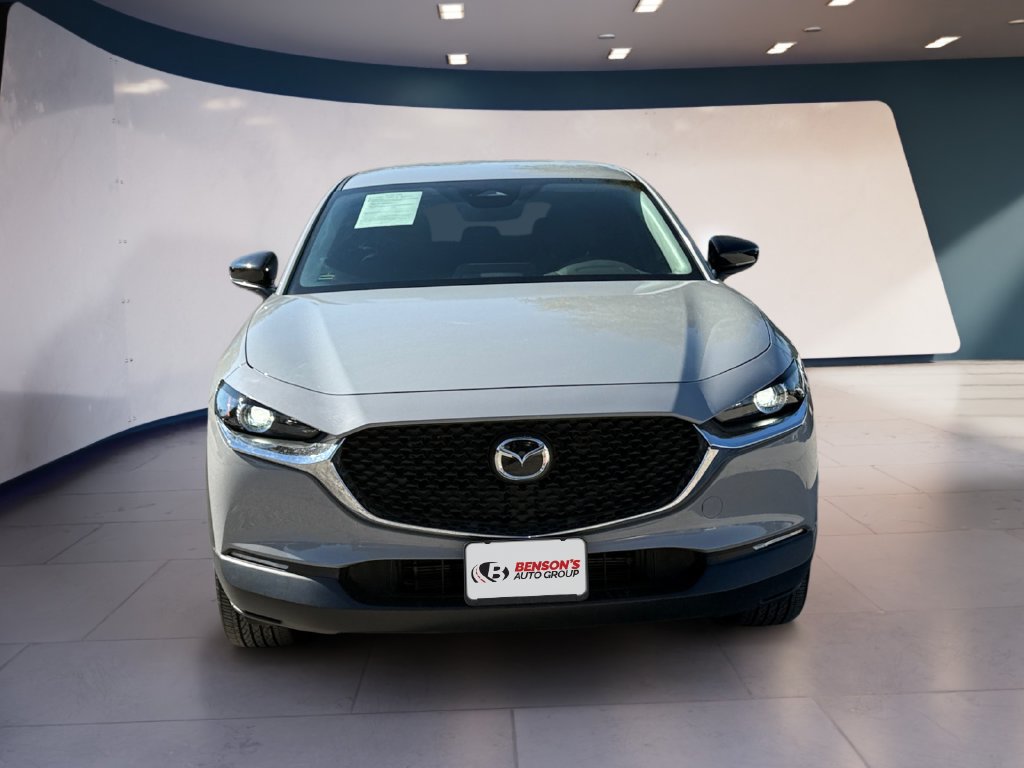 Certified 2026 MAZDA CX-30 AWD 2.5 S w/ Select Sport Pkg image 8