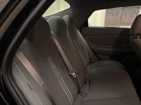 New 2026 Hyundai Elantra Sport FWD image 15