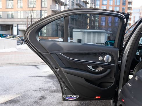 Used 2019 Mercedes-Benz E 53 AMG 4MATIC Sedan image 46