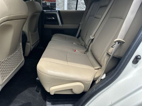Used 2019 Toyota 4Runner Limited RWD image 20