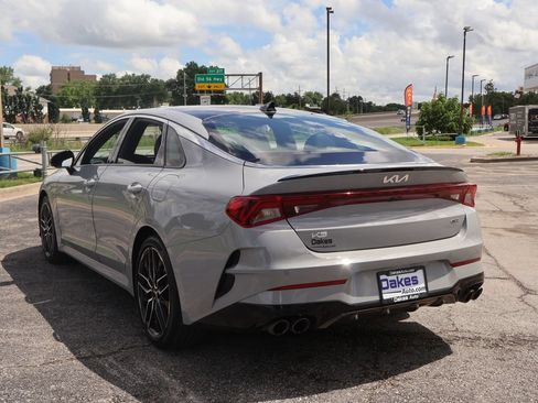 Certified 2024 Kia K5 GT w/ GT1 Package FWD image 6