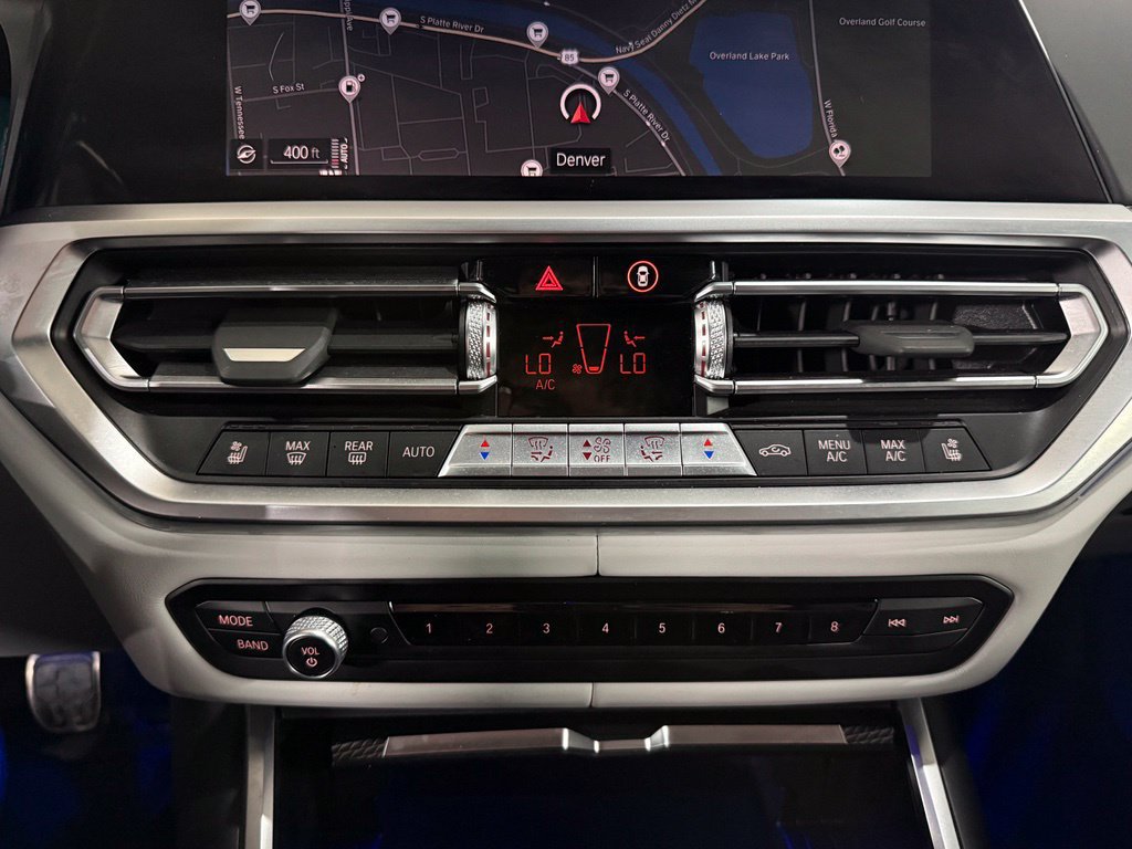 Used 2022 BMW M3 RWD image 41