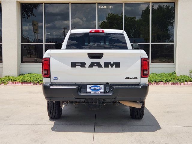 Certified 2025 RAM 2500 Tradesman AWD/4WD image 6