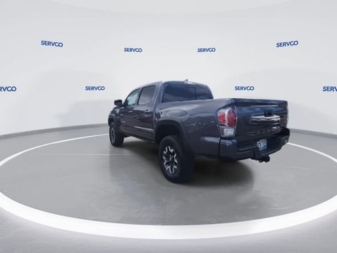 Used 2020 Toyota Tacoma TRD Off-Road AWD/4WD image 6