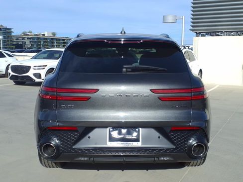 Certified 2024 Genesis GV70 3.5T Sport w/ Sport Advanced Package AWD/4WD image 5