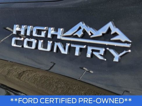 Used 2021 Chevrolet Silverado 1500 High Country w/ Technology Package AWD/4WD image 7