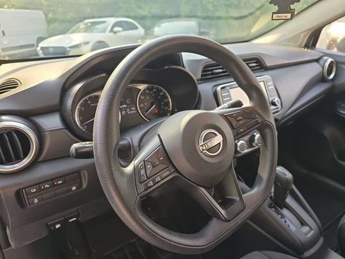 Used 2023 Nissan Versa S w/ S Plus Package FWD image 15