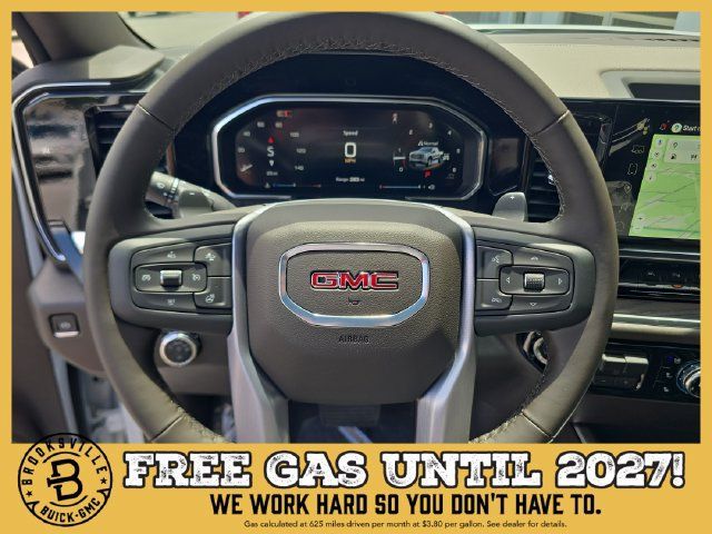 New 2026 GMC Sierra 1500 SLT w/ SLT Premium Plus Package AWD/4WD image 27