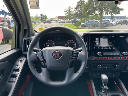 Certified 2026 Nissan Frontier PRO-4X w/ Tow Package AWD/4WD image 20