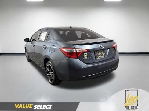 Used 2015 Toyota Corolla S w/ Driver Convenience Package FWD image 4