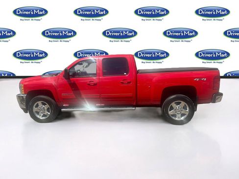 Used 2013 Chevrolet Silverado 2500 LTZ w/ LTZ Plus Package AWD/4WD image 4