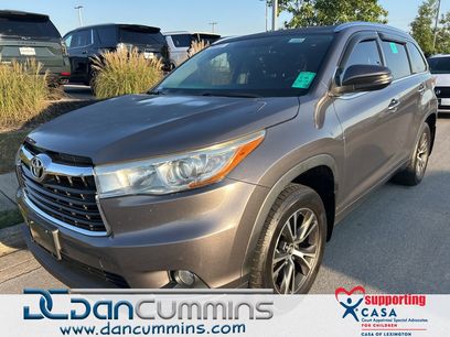 Used 2016 Toyota Highlander XLE