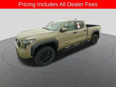 New 2026 Toyota Tacoma TRD Off-Road