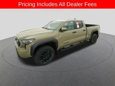 New 2026 Toyota Tacoma TRD Off-Road AWD/4WD image 1