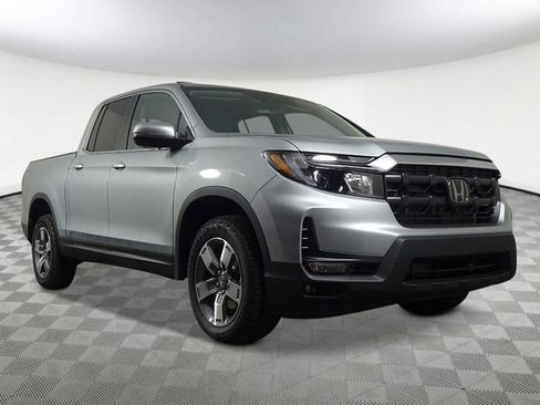 New 2026 Honda Ridgeline RTL image 7