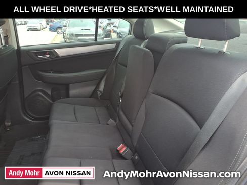 Used 2016 Subaru Legacy 2.5i Premium AWD/4WD image 30
