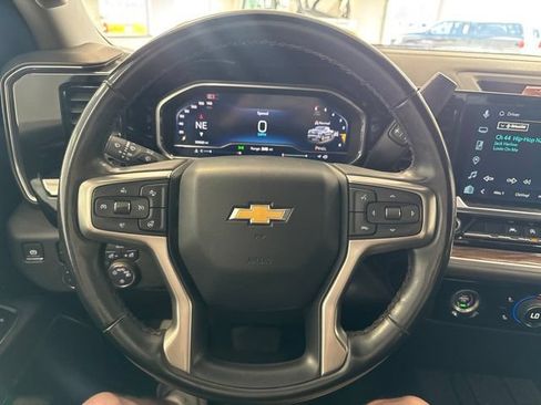 Used 2024 Chevrolet Silverado 1500 LT w/ Protection Package AWD/4WD image 34