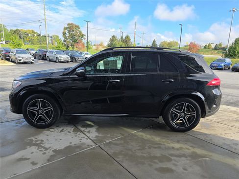 Used 2025 Mercedes-Benz GLE 350 4MATIC image 8