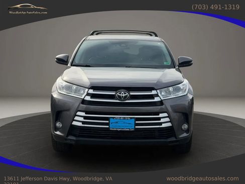 Used 2019 Toyota Highlander Plus image 9