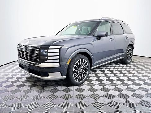 New 2026 Hyundai Palisade Calligraphy AWD/4WD image 54