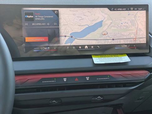 New 2026 BMW X3 M50 w/ Premium Package image 12