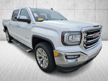 Used 2018 GMC Sierra 1500 SLT w/ SLT Premium Package