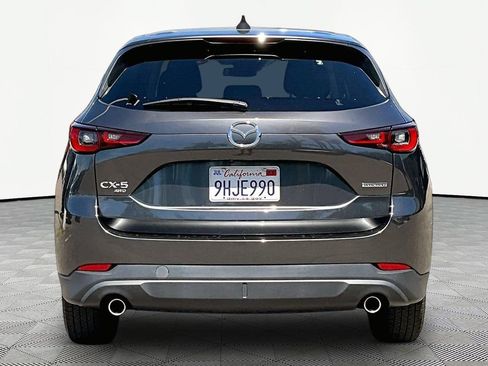 Certified 2023 MAZDA CX-5 AWD 2.5 S w/ Select Package image 4