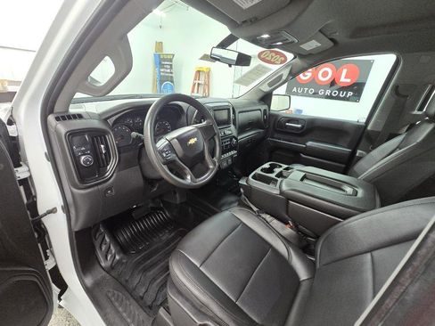 Used 2020 Chevrolet Silverado 1500 W/T w/ WT Fleet Convenience Package image 12