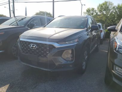 Used 2020 Hyundai Santa Fe SEL w/ Convenience Package