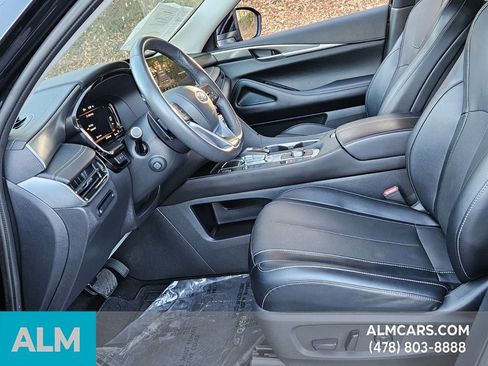 Used 2024 INFINITI QX60 Luxe w/ Cargo Package image 14