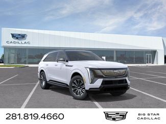 New 2026 Cadillac Escalade IQ Sport 1 w/ LPO, Floor Liner Package AWD/4WD video 1