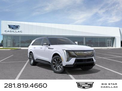 New 2026 Cadillac Escalade IQ Sport 1 w/ LPO, Floor Liner Package