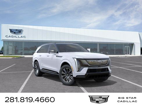 New 2026 Cadillac Escalade IQ Sport 1 w/ LPO, Floor Liner Package AWD/4WD image 1