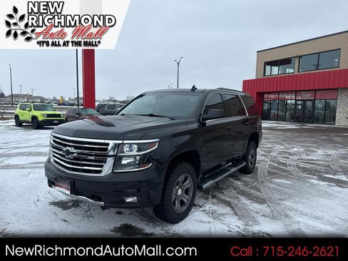 Used 2016 Chevrolet Tahoe LT image 1