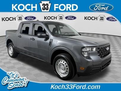 New 2026 Ford Maverick XL w/ Equipment Group 101A
