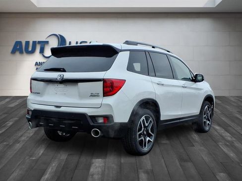 Used 2023 Honda Passport Elite image 9